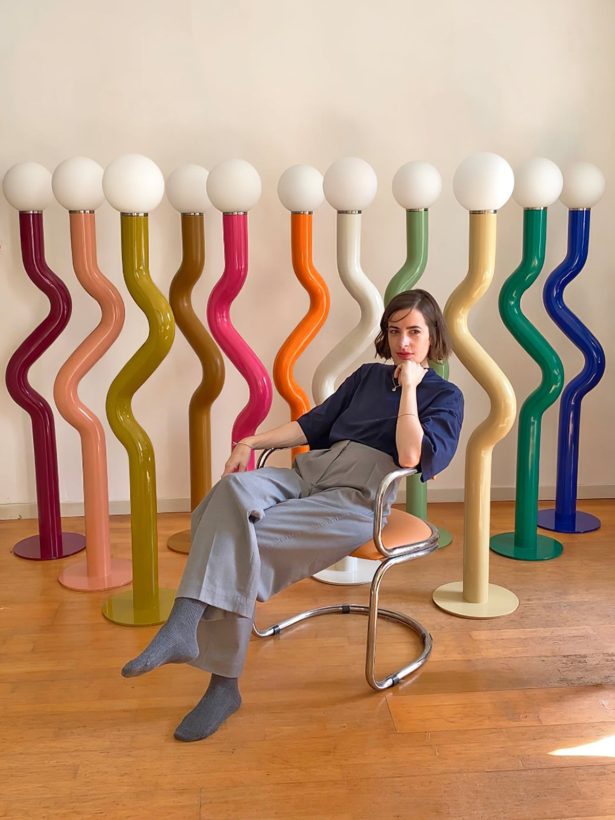 Cyldo lampadar modern