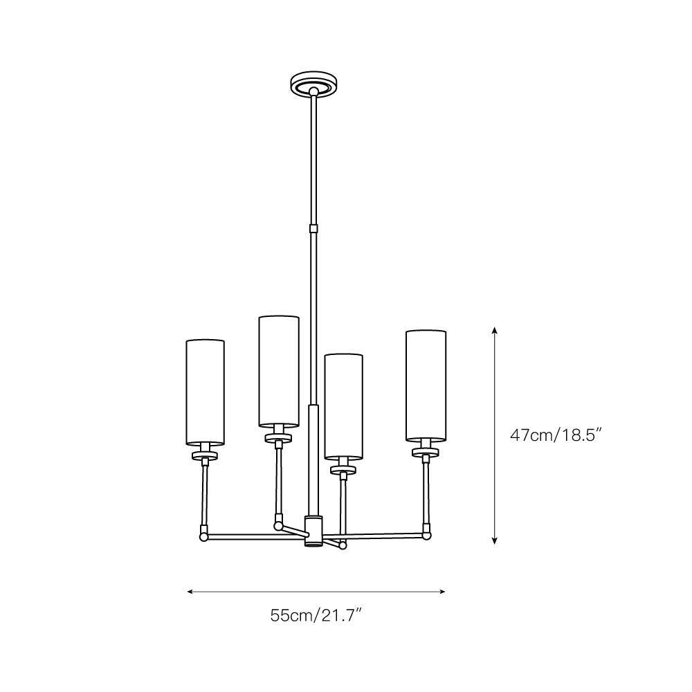 Elaaena candelabru