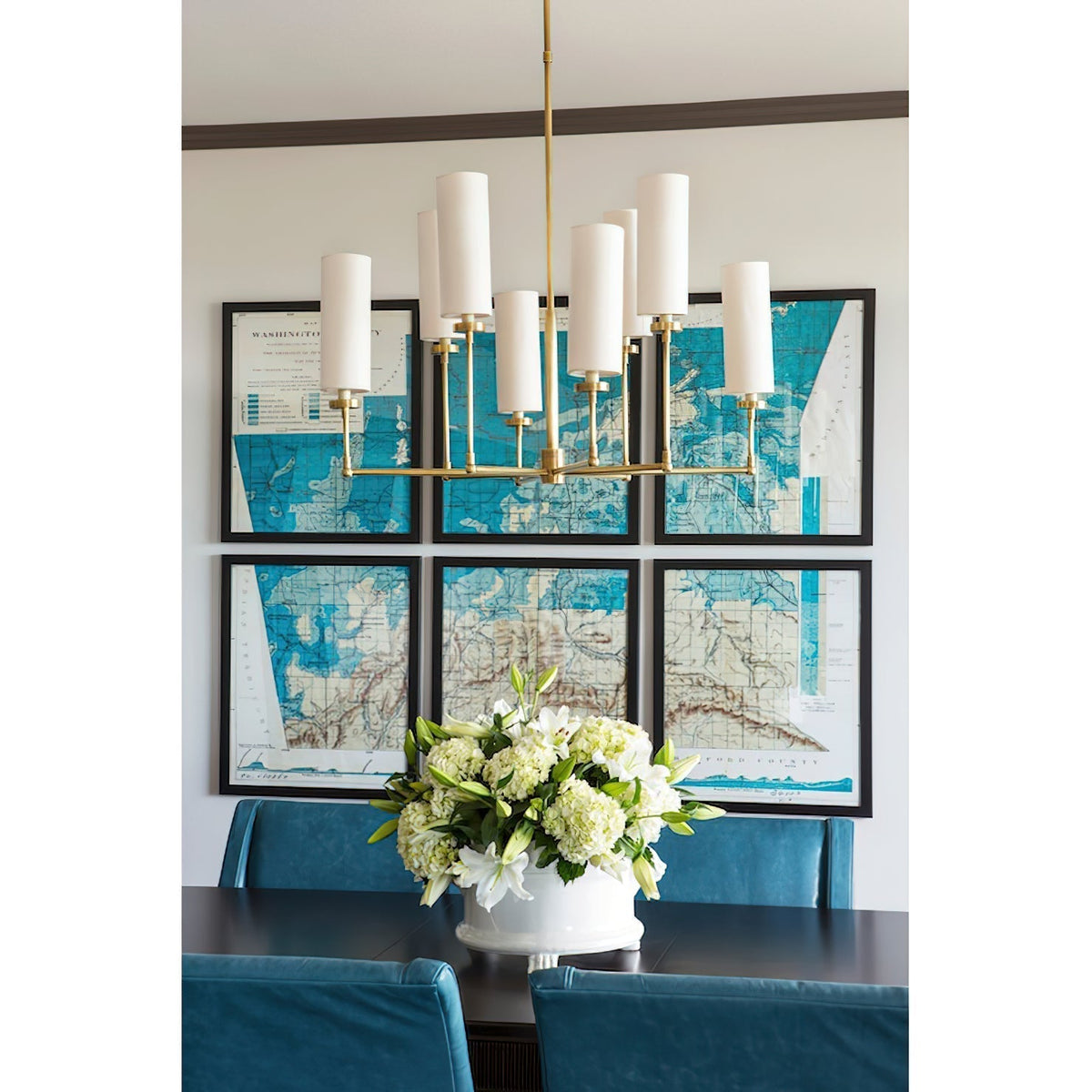 Elaaena candelabru