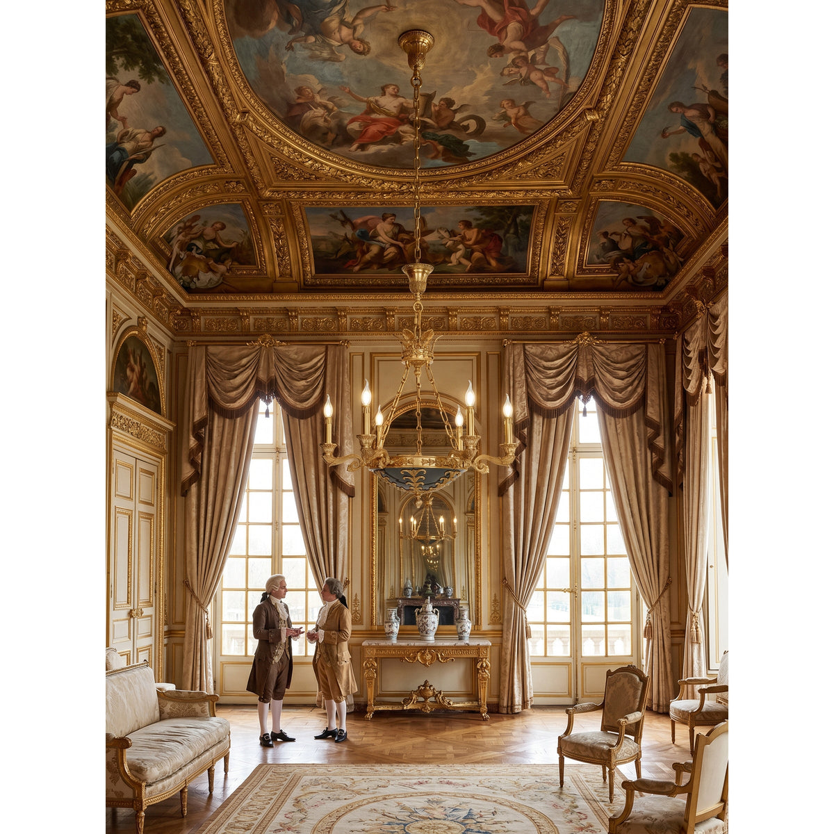 Avenenena candelabru grandios
