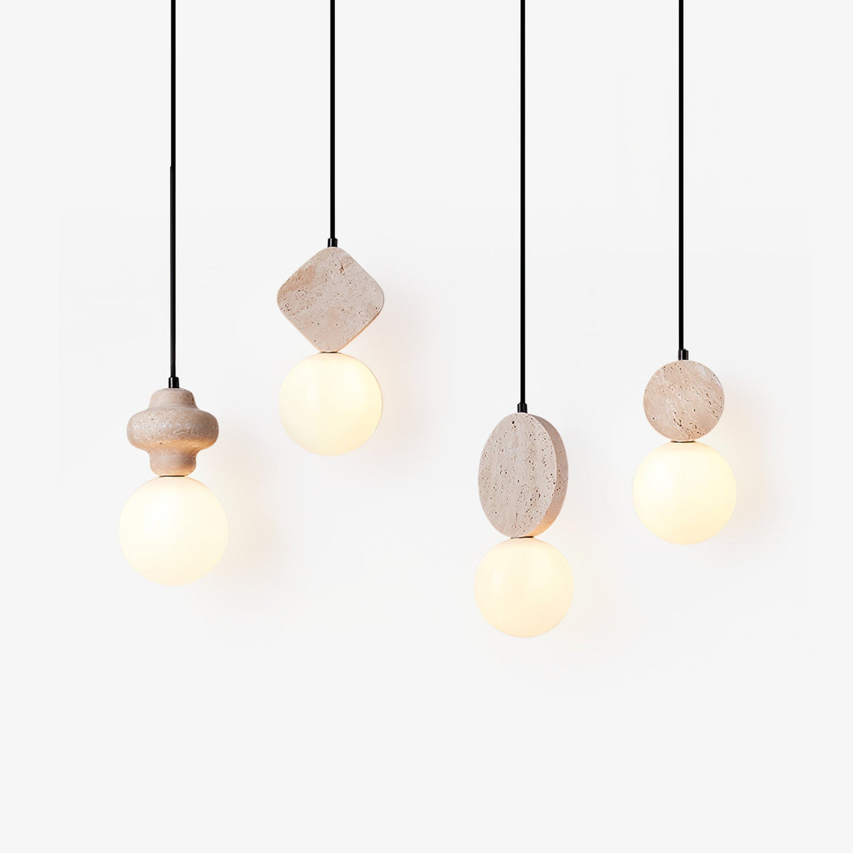 Winden Series lampă suspendată