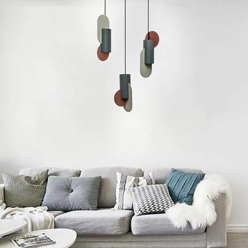 Valentina lampă suspendată color design pentru living și lângă pat