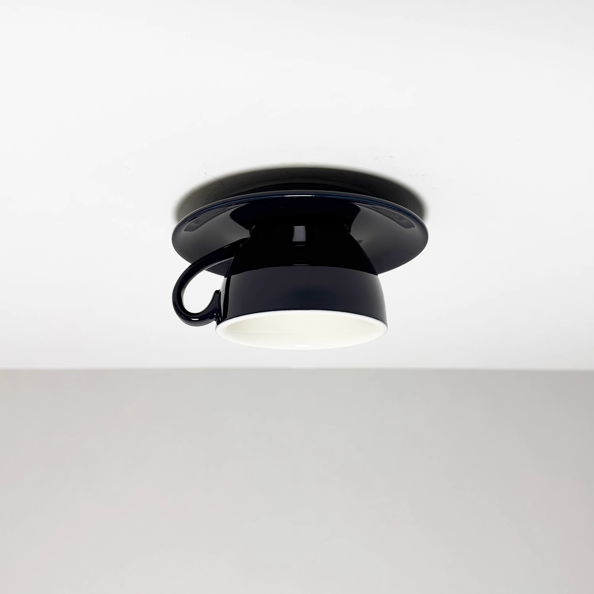 Aria modern Cupuri de Cafea Ceramic plafonieră Aplicată