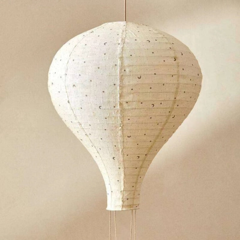 Valentina plafonieră aplicată albă din material textil, modernă, LED, pentru dormitor și bucătărie