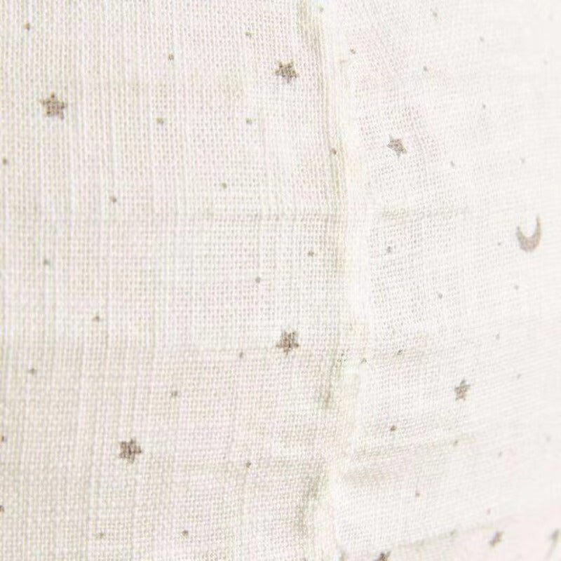 Valentina plafonieră aplicată albă din material textil, modernă, LED, pentru dormitor și bucătărie