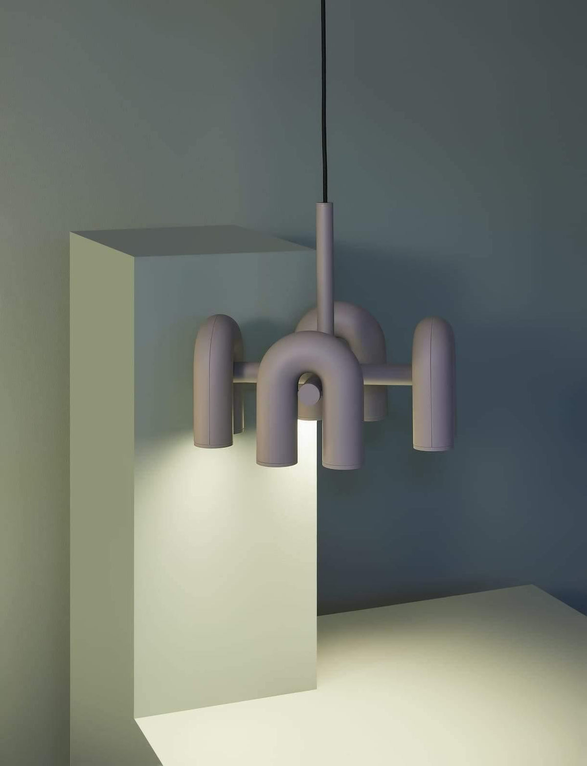 Soroissa candelabru Cirkus U formă