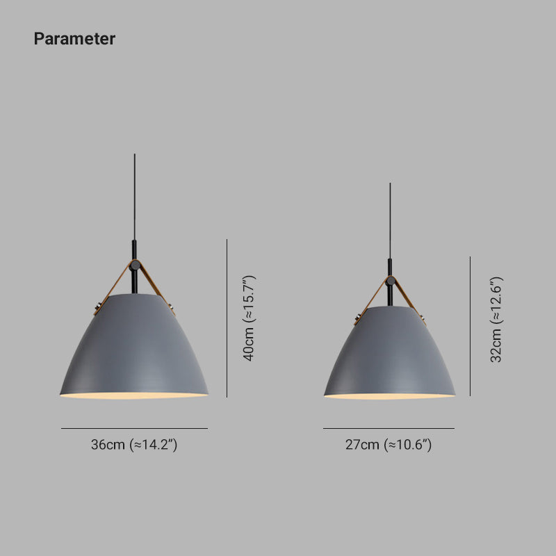 Aria lampă suspendată Cluster, 3 Culoare
