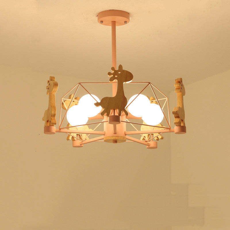 Arisha Giraffes LED plafonieră Aplicată