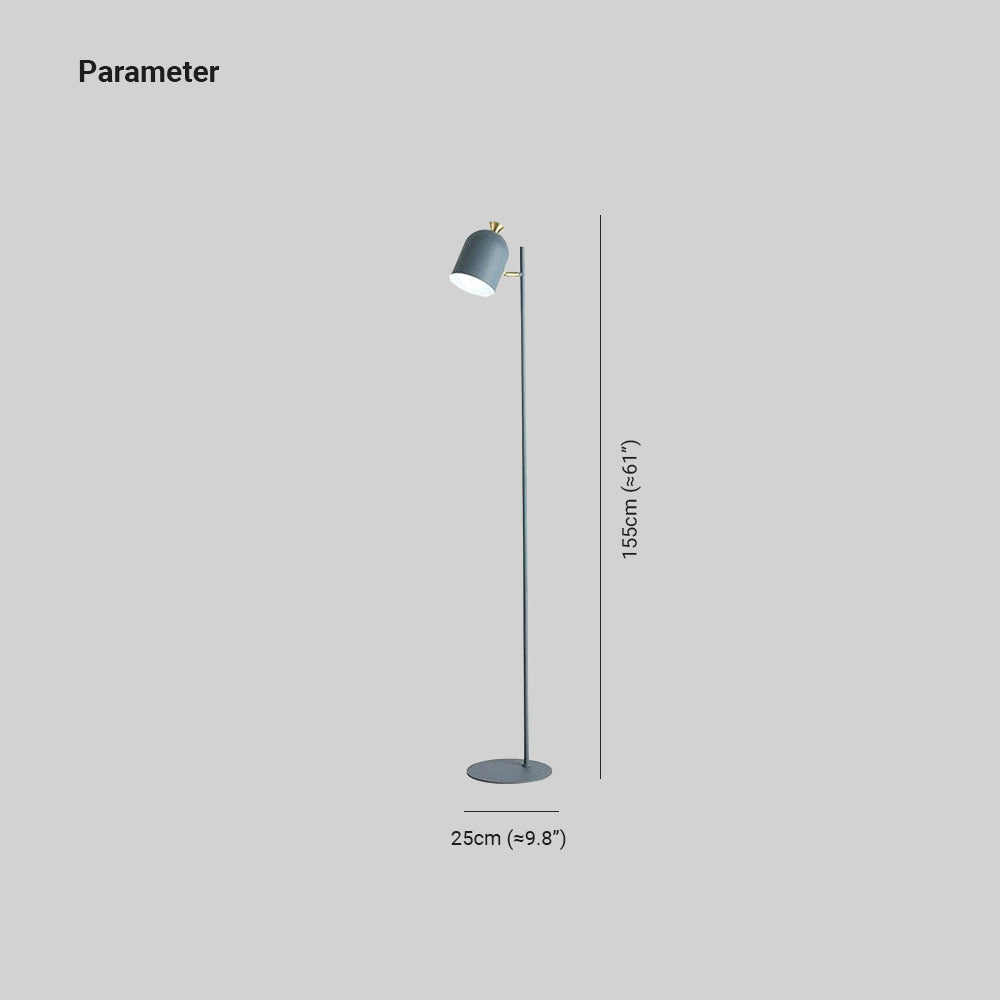 Morandi modern lampadar, 4 Culoare