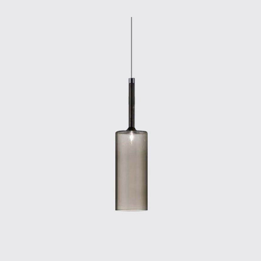 Valentina lampă suspendată minimalistă modernă din sticlă cu LED, 3 Stil