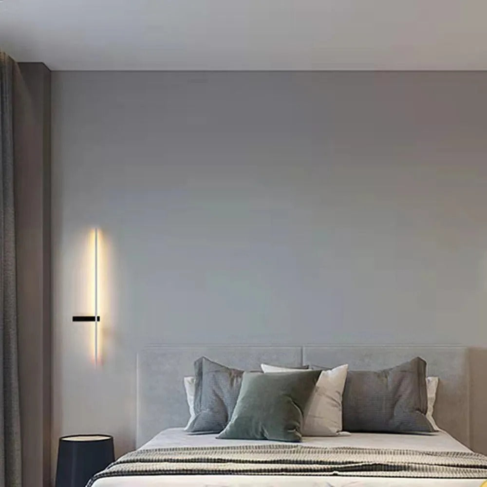 Arisha aplică de perete minimalist Linear Multi-Culoare