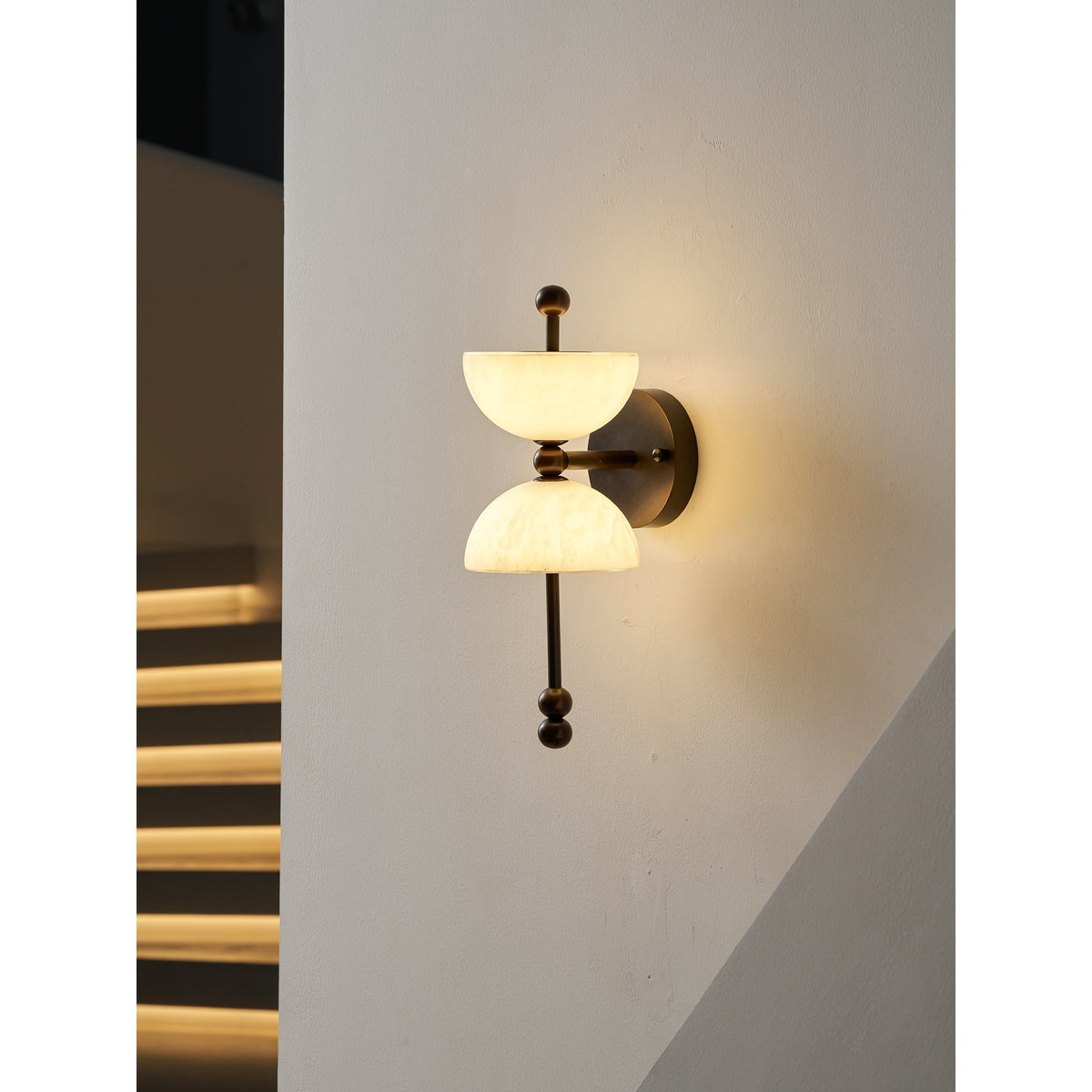 Caluaine aplică de perete