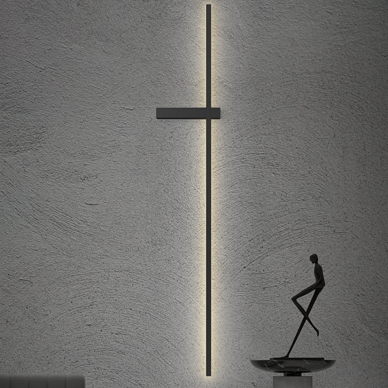 Arisha aplică de perete minimalist Linear Multi-Culoare
