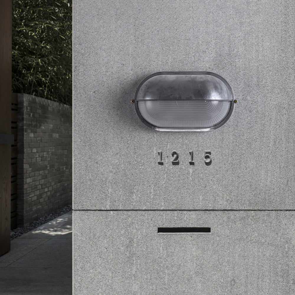 Vorn aplică de perete modernă pentru exterior impermeabilă 2 Culoare