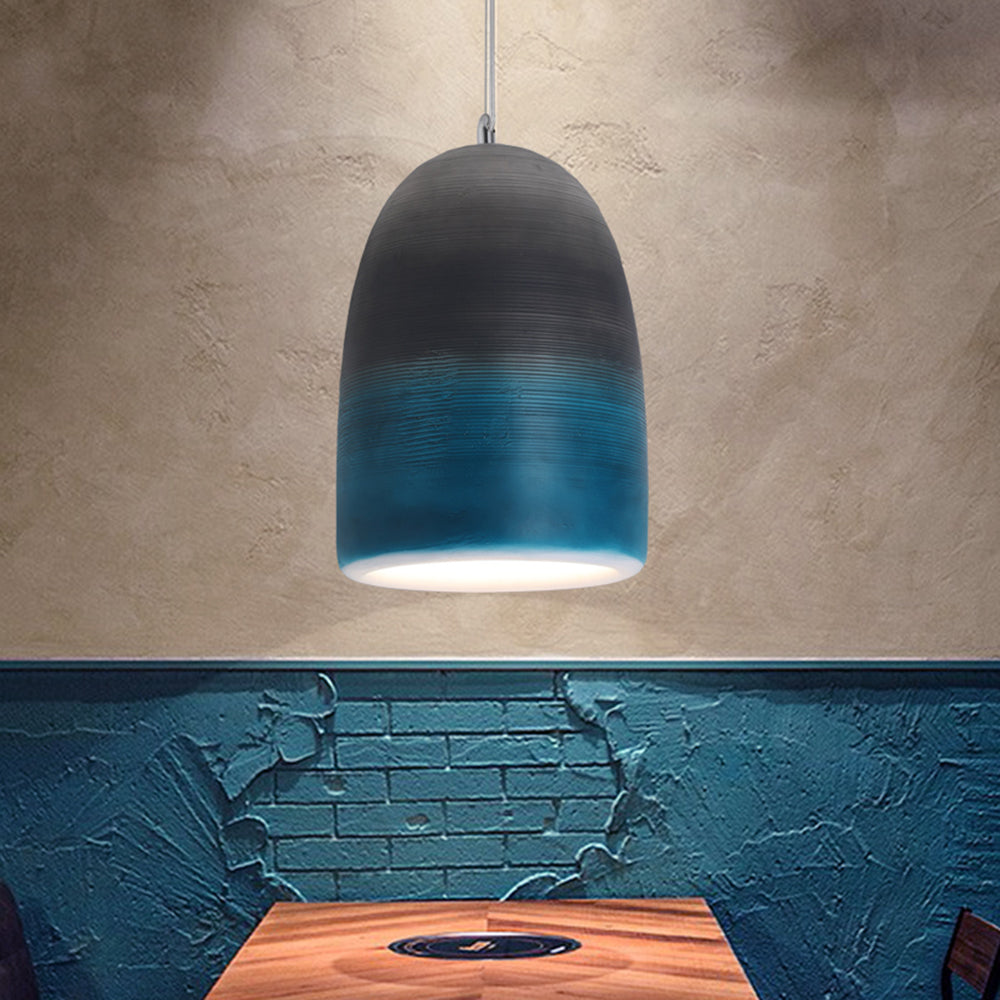 Arisha Rock Art Deco lampă suspendată, 3 Culoare