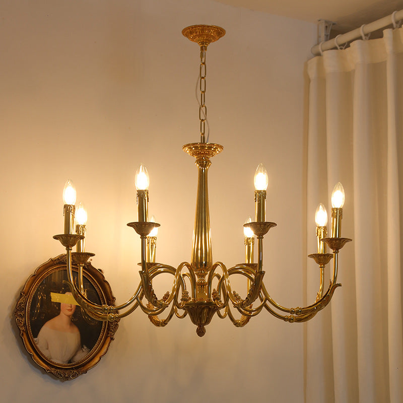 Teriirian candelabru