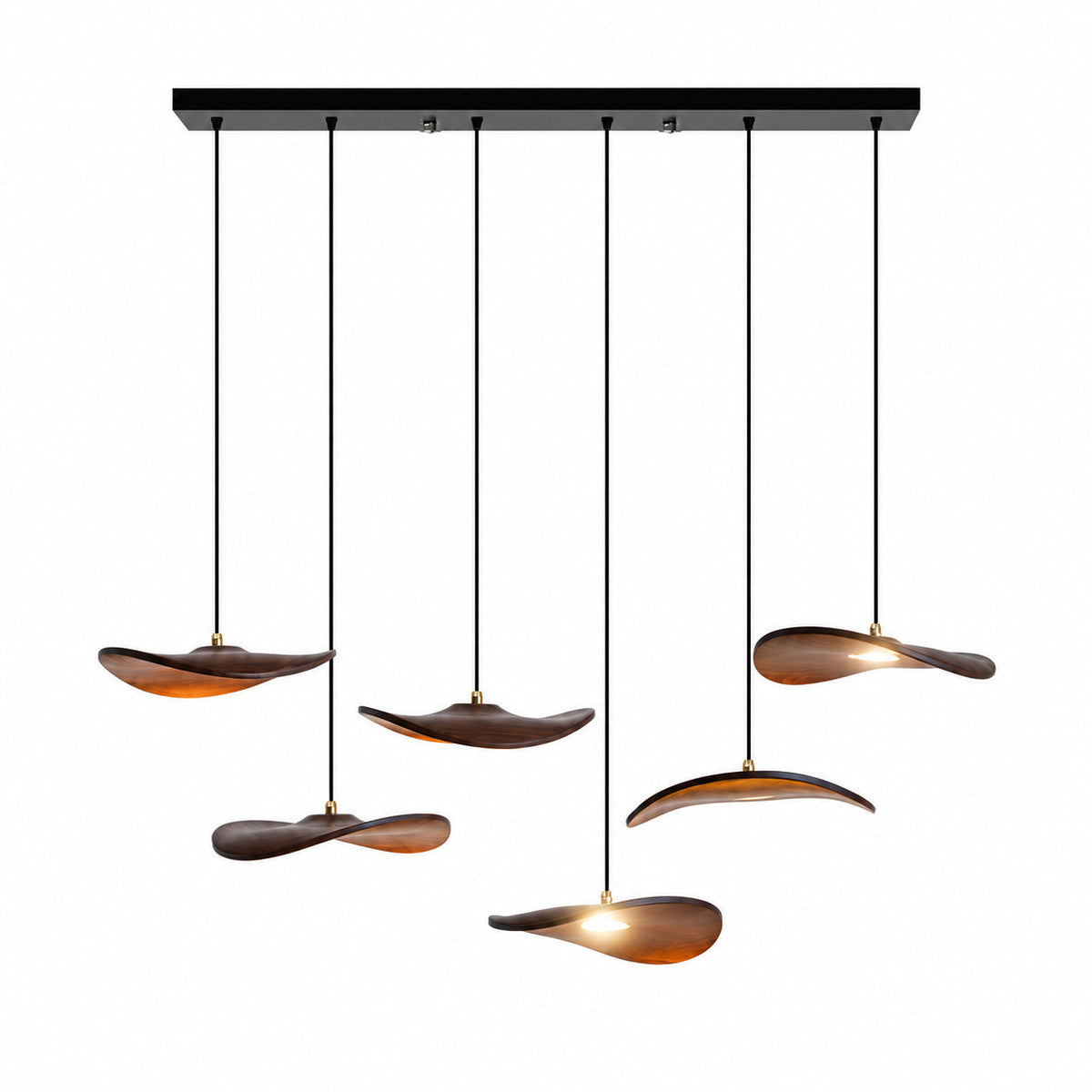Lowenstone Candelabru cu palete din lemn