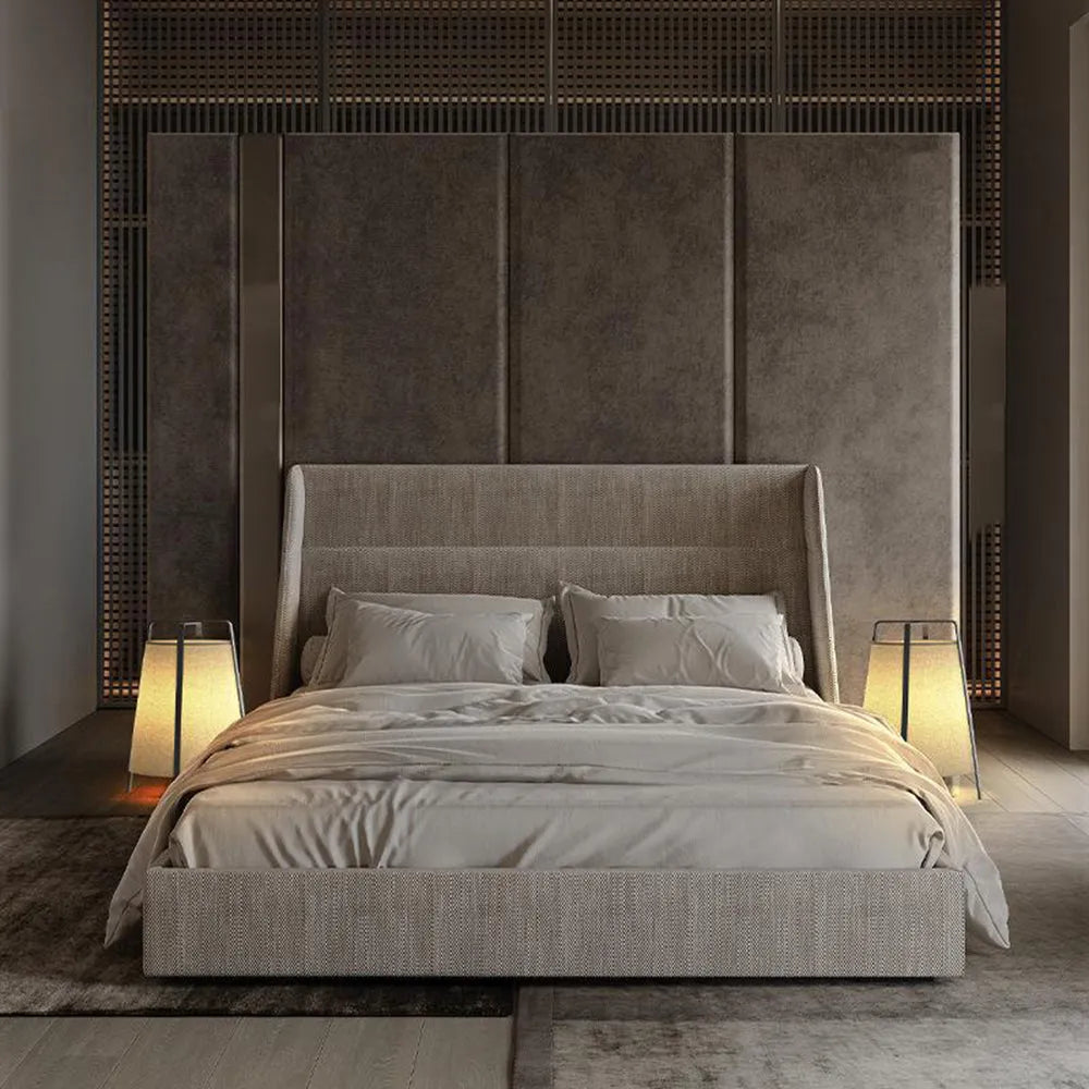 Ritta lampadar modern minimalist din Țesătură, M/S