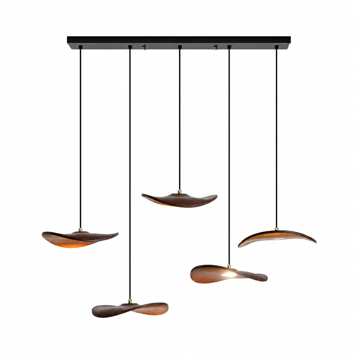 Lowenstone Candelabru cu palete din lemn