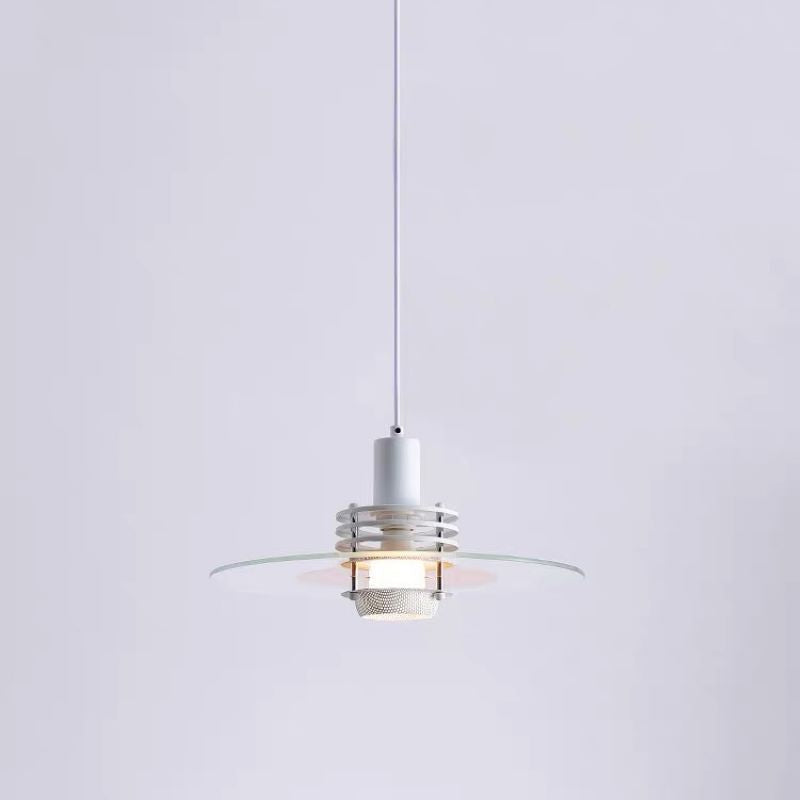 Valentina lampă suspendată LED Minimalism metal/sticlă/Cameră de dormit