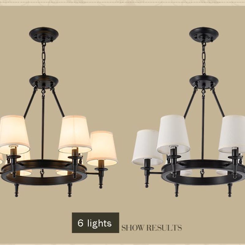 Silva candelabru  vintage din metal și țesătură, culoare neagră/cupru
