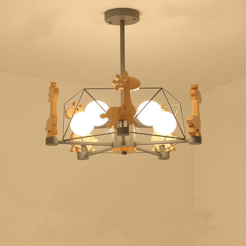 Arisha Giraffes LED plafonieră Aplicată