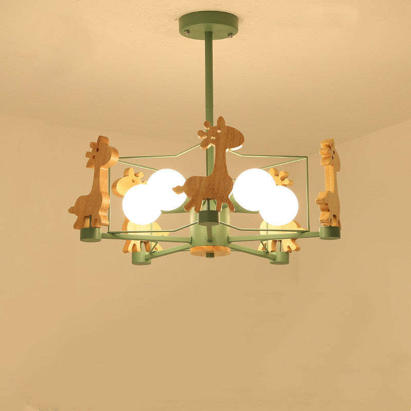 Arisha Giraffes LED plafonieră Aplicată