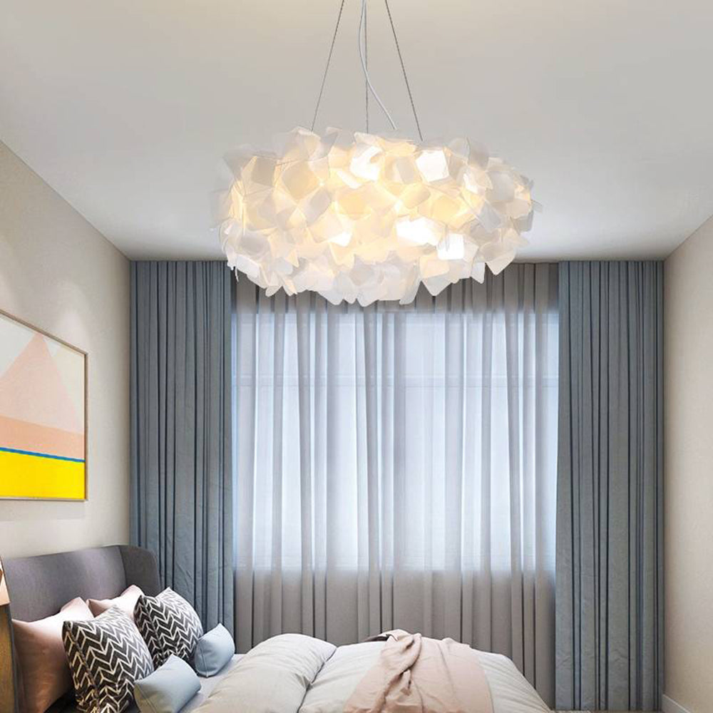Arisha floare lampă suspendată, 6 Culoare