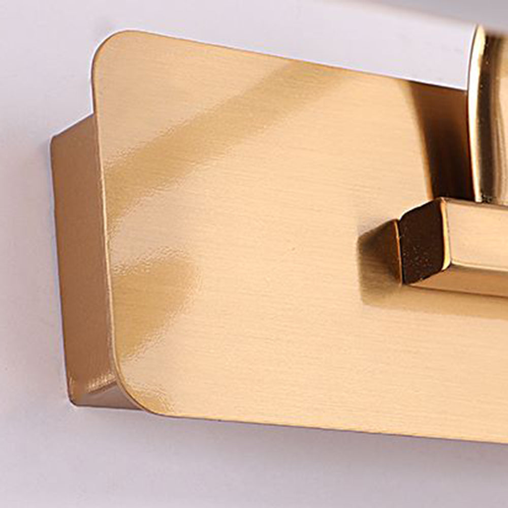 Arisha Retro Butterfly metal/ aplică de perete, Champagne auriu