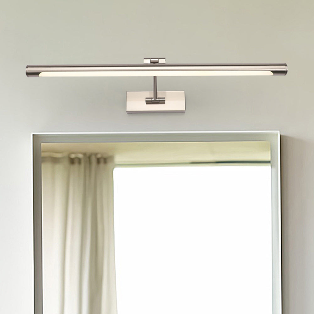 Arisha modern Linear metal/ aplică de perete, Champagne auriu