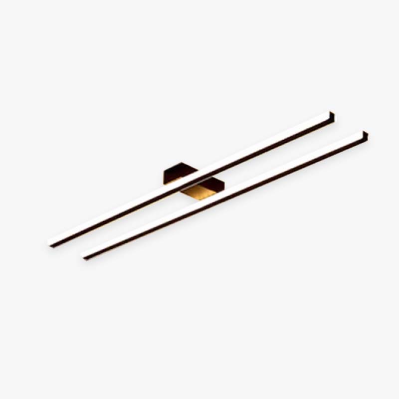 Arisha plafonieră Aplicată modern minimalist Double-Linear