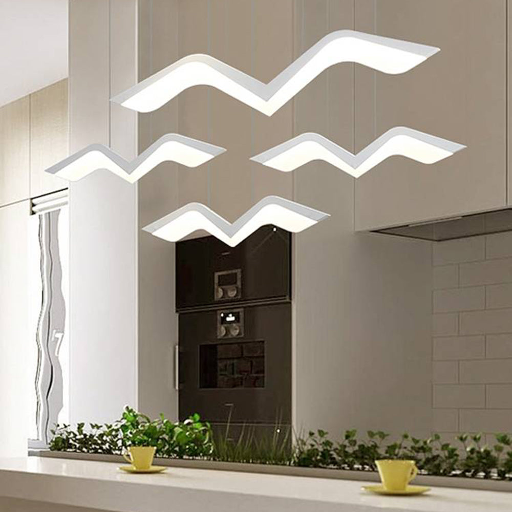 Arisha Seagull modern lampă suspendată, stil 3