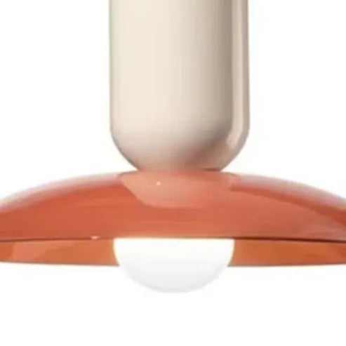 Valentina Nordic Creative Colorful lampă suspendată, metal