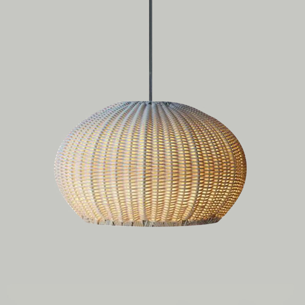 Ray lampă suspendată modernă, metal/, Bej/Cafea