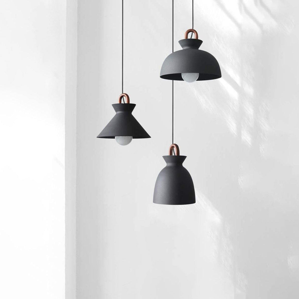 Qestr lampă suspendată minimalistă
