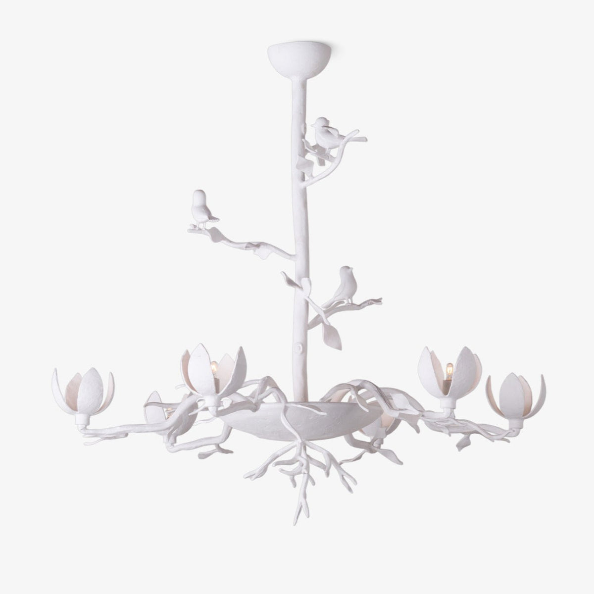 Zox candelabru din rășină, postmodern, de lux