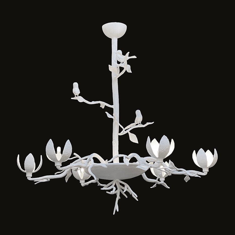 Zox candelabru din rășină, postmodern, de lux