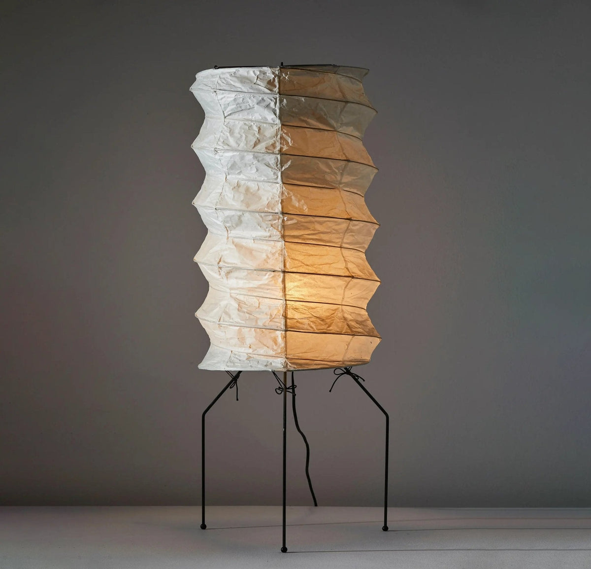 Felrn lampadar din hârtie de orez, minimalist