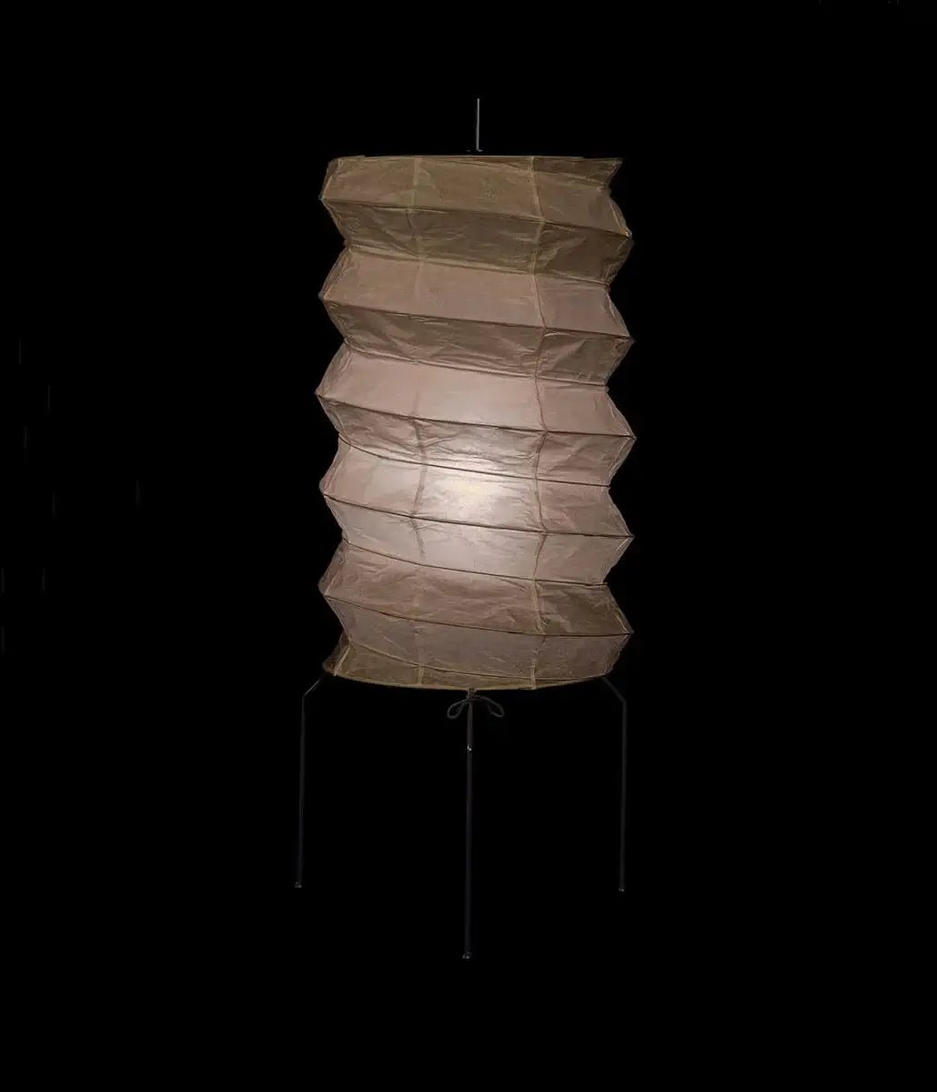 Felrn lampadar din hârtie de orez, minimalist