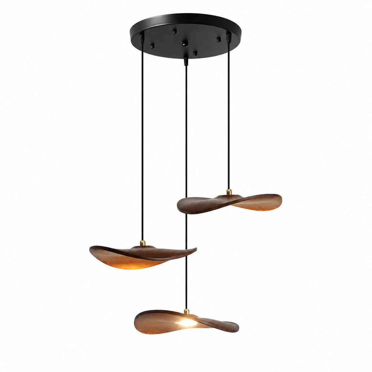 Lowenstone Candelabru cu palete din lemn