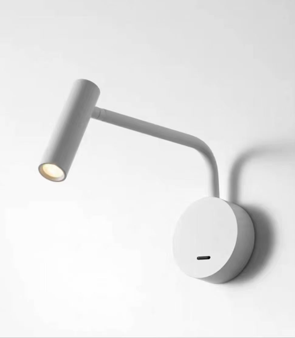 Arisha aplică de perete braț oscilant modern, LED Proiector Coridor