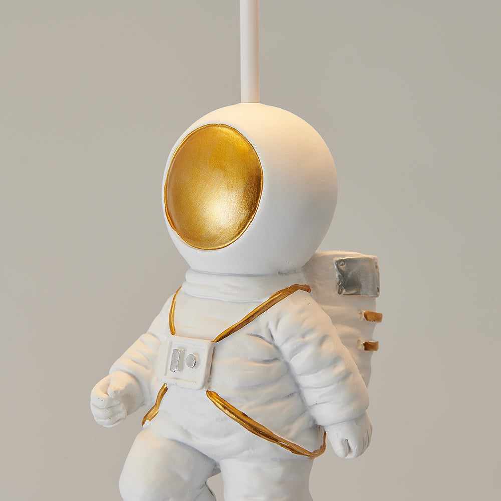 Aria Astronaut Balloon plafonieră aplicată, L 20/25/30/35cm