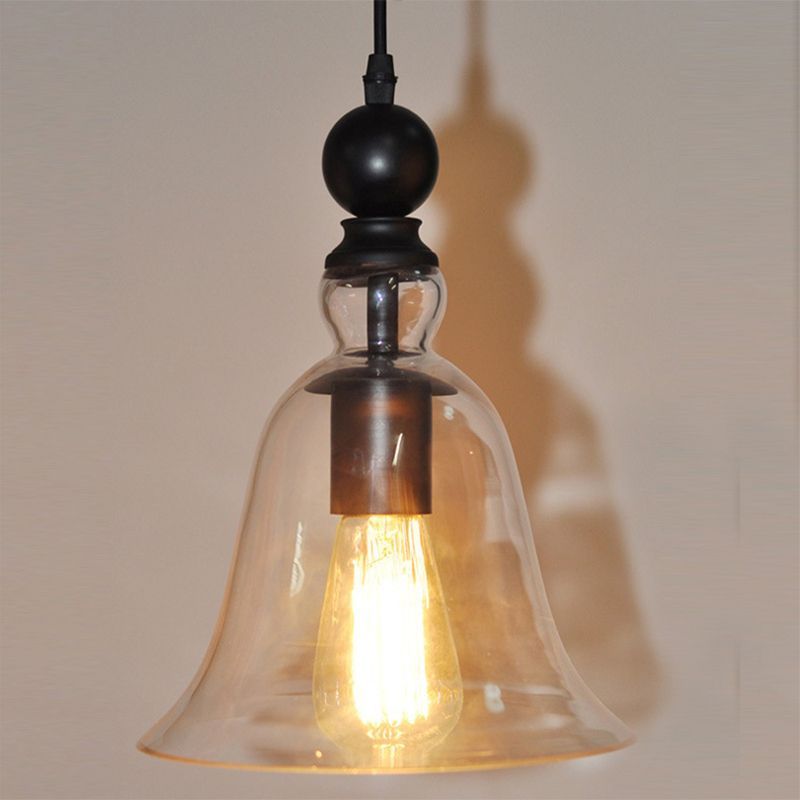 Arisha lampă suspendată, vintage, industrială, în formă de clopot