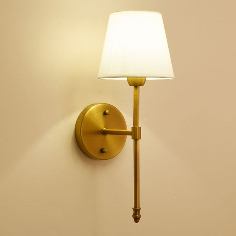 Tiffany oglindă aplică de perete, 1/2 Light