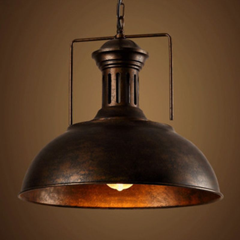 Epoch lampă suspendată, vintage, rustică