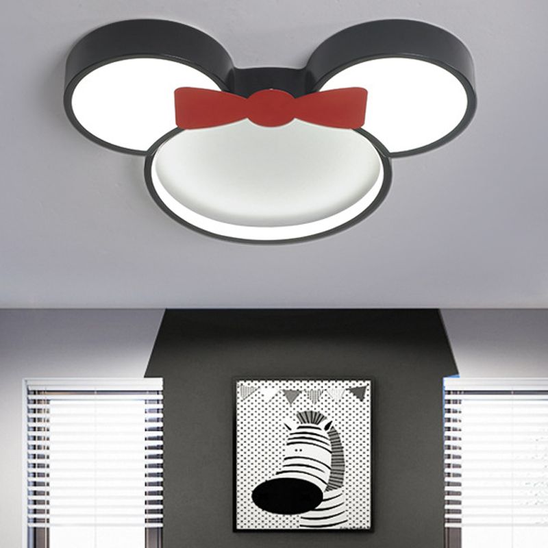 Aria plafonieră aplicată Cartoon Mouse Stil 2