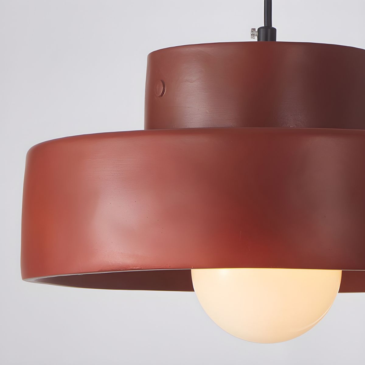Arisha lampă suspendată modernă din metal cu lungime de suspendare reglabilă