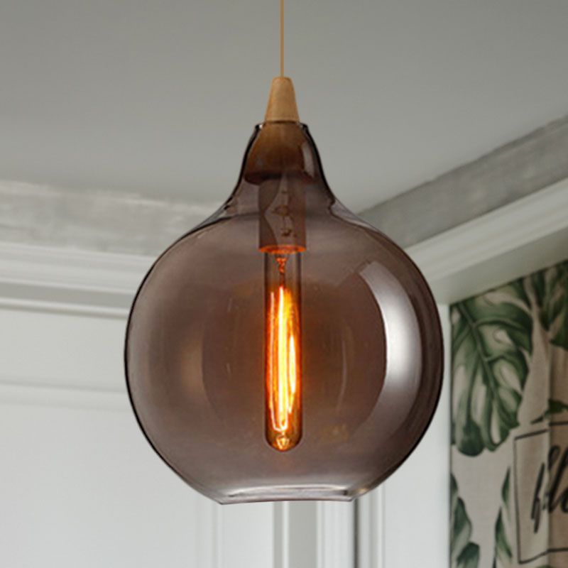 Valentina Designer Nordic LED lampă suspendată, Stil 3