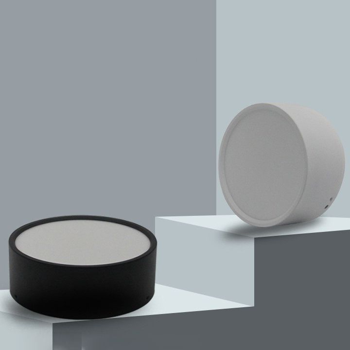 Arisha Spotlight Cylindrical modern alb/negru/Gri, dormitor