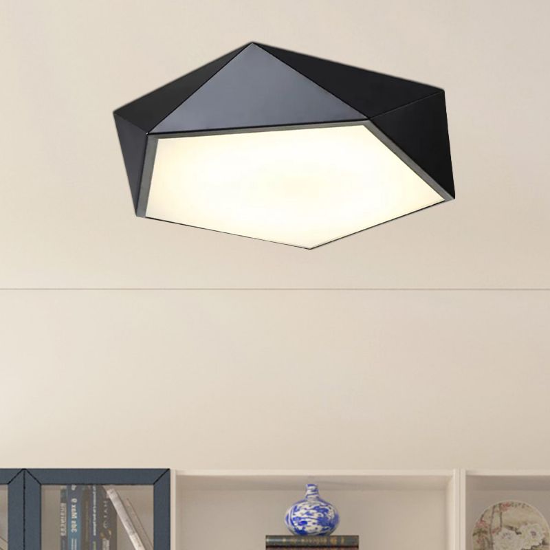 Arisha plafonieră aplicată, DIA 40/55CM